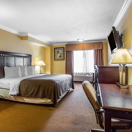 Quality Inn & Suites Bell Gardens-Los Angeles Eksteriør billede