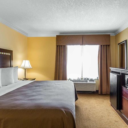 Quality Inn & Suites Bell Gardens-Los Angeles Eksteriør billede