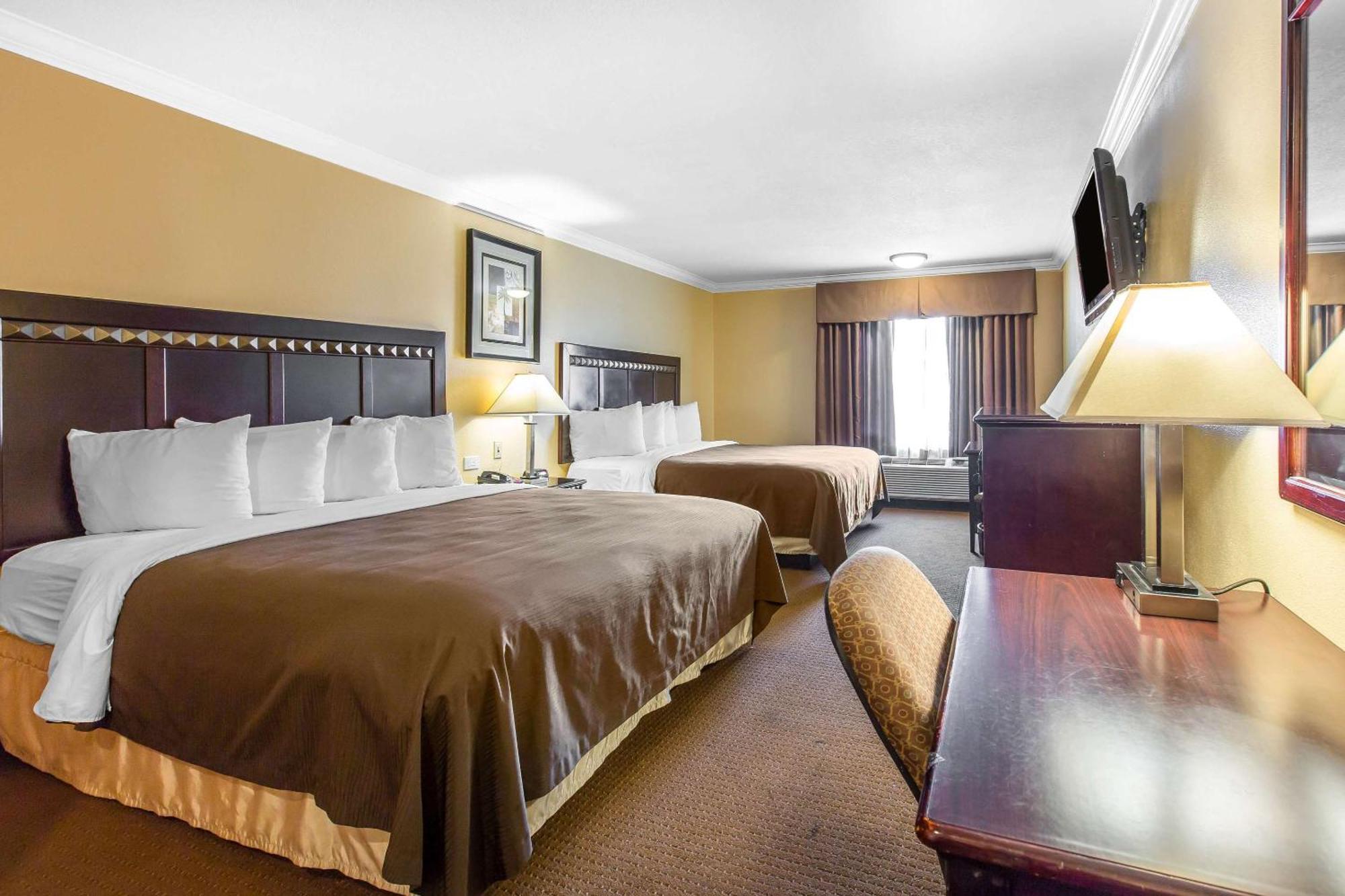 Quality Inn & Suites Bell Gardens-Los Angeles Eksteriør billede