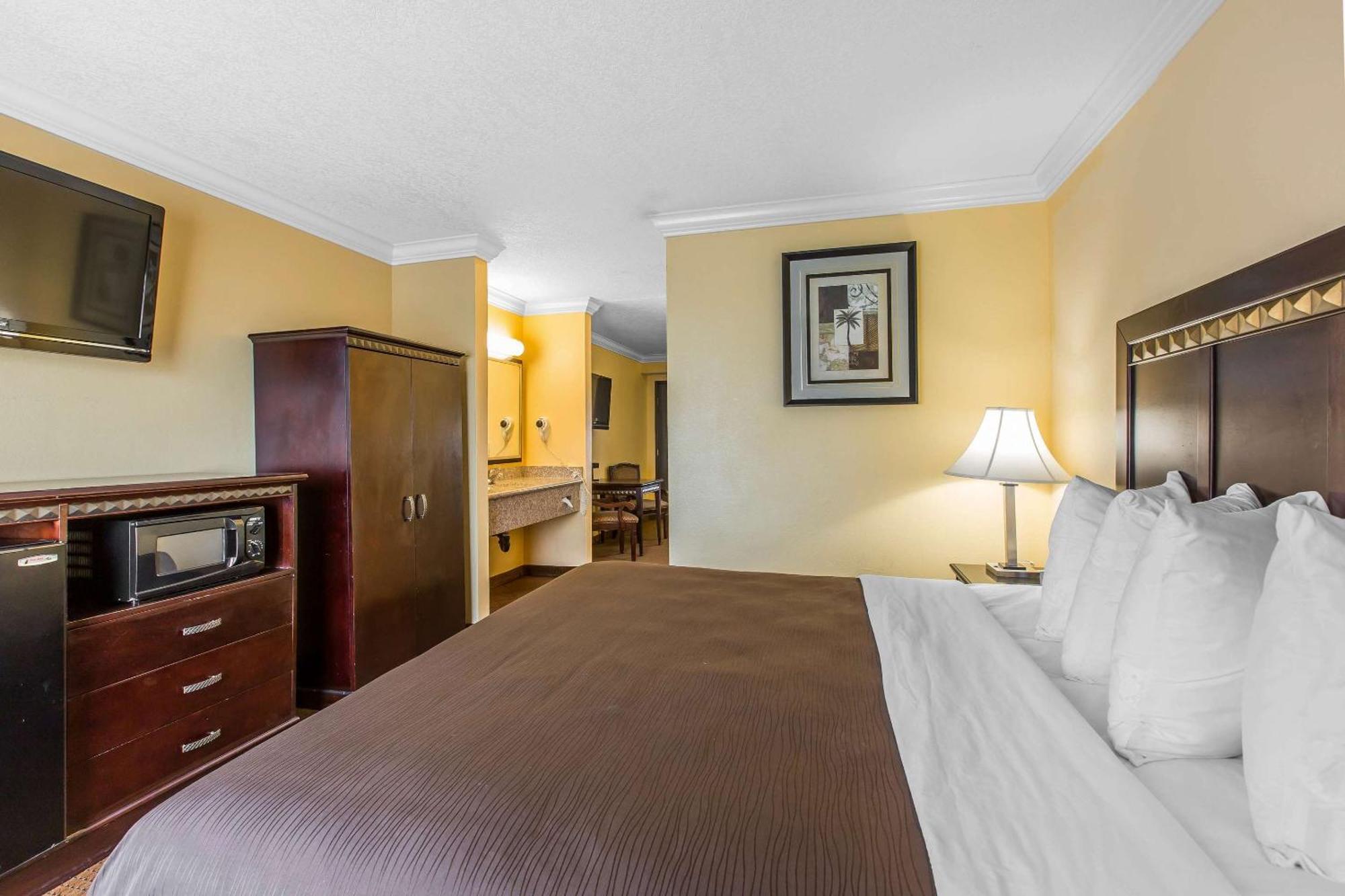 Quality Inn & Suites Bell Gardens-Los Angeles Eksteriør billede