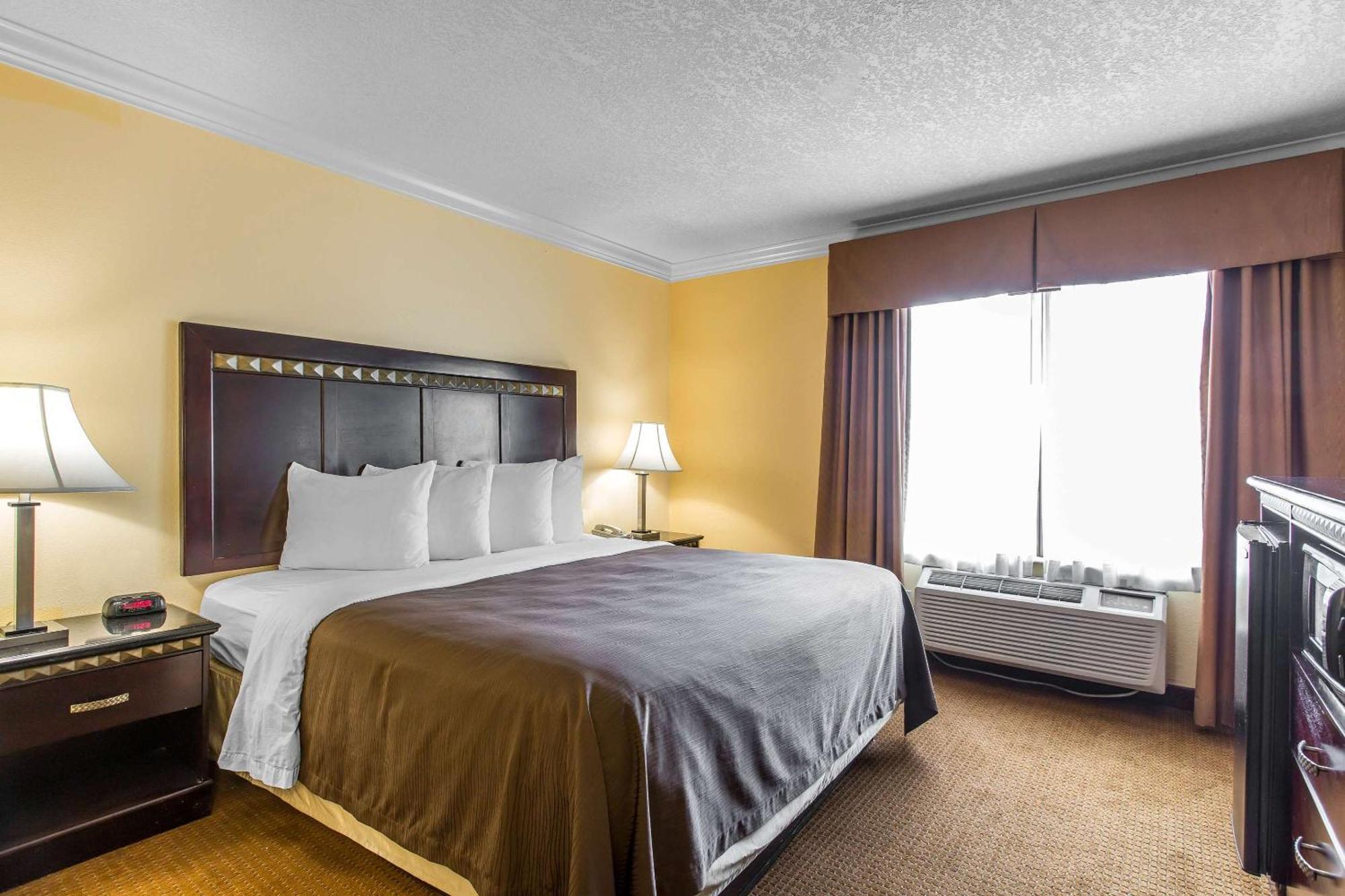 Quality Inn & Suites Bell Gardens-Los Angeles Eksteriør billede
