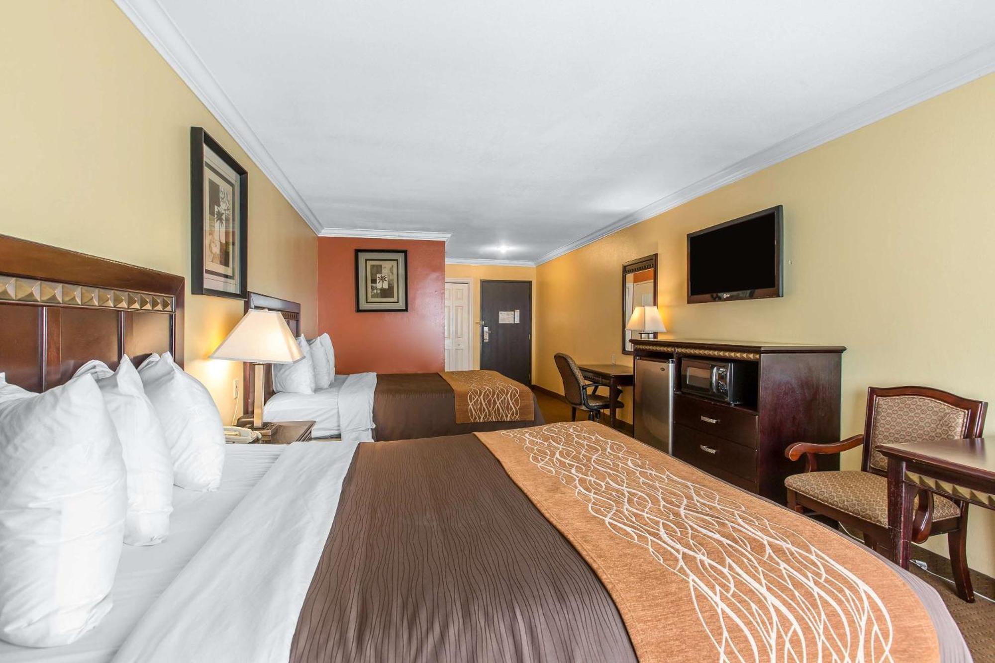 Quality Inn & Suites Bell Gardens-Los Angeles Eksteriør billede