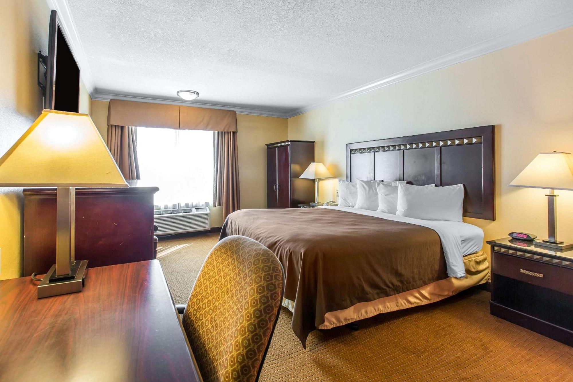 Quality Inn & Suites Bell Gardens-Los Angeles Eksteriør billede