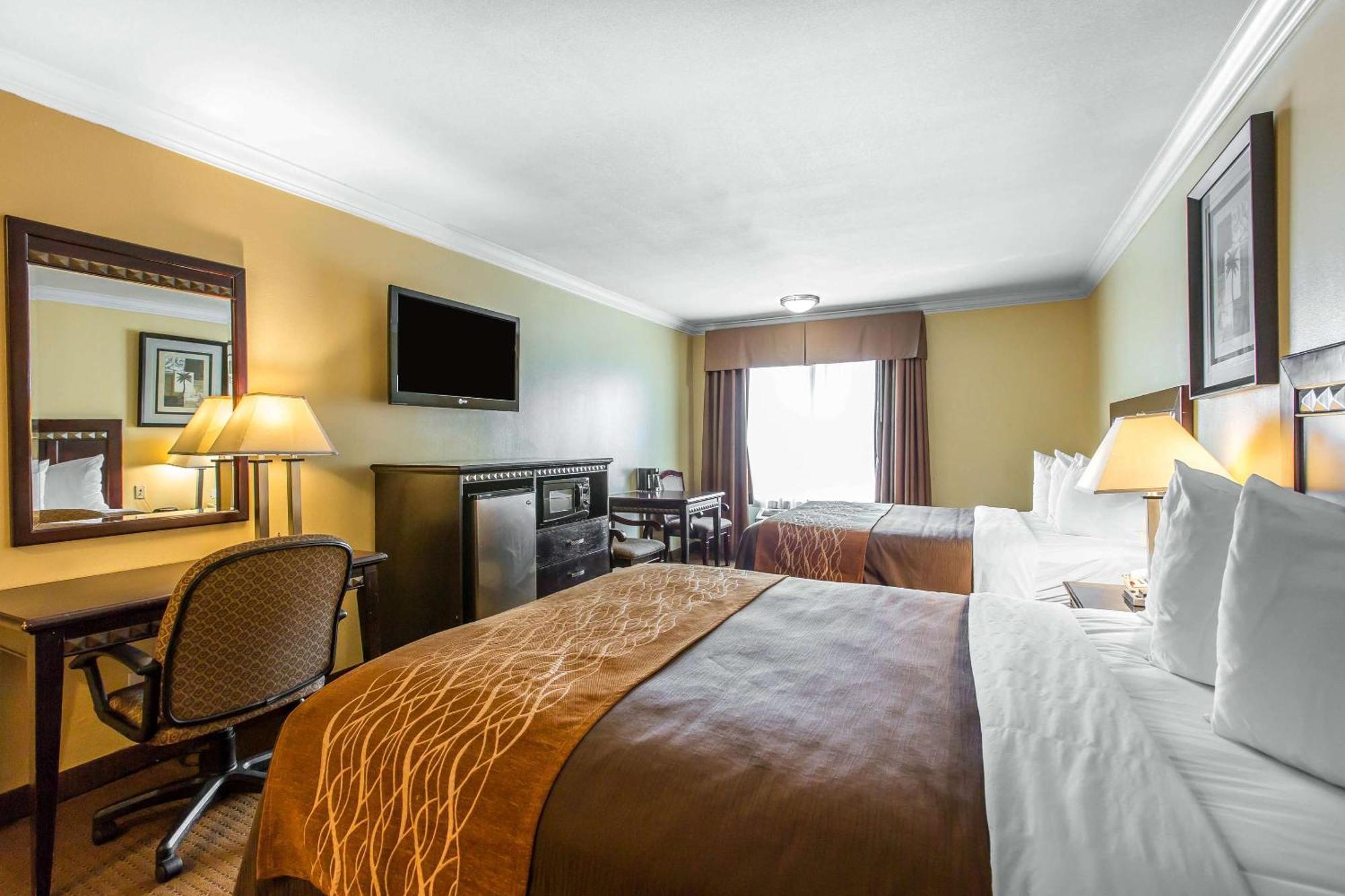 Quality Inn & Suites Bell Gardens-Los Angeles Eksteriør billede