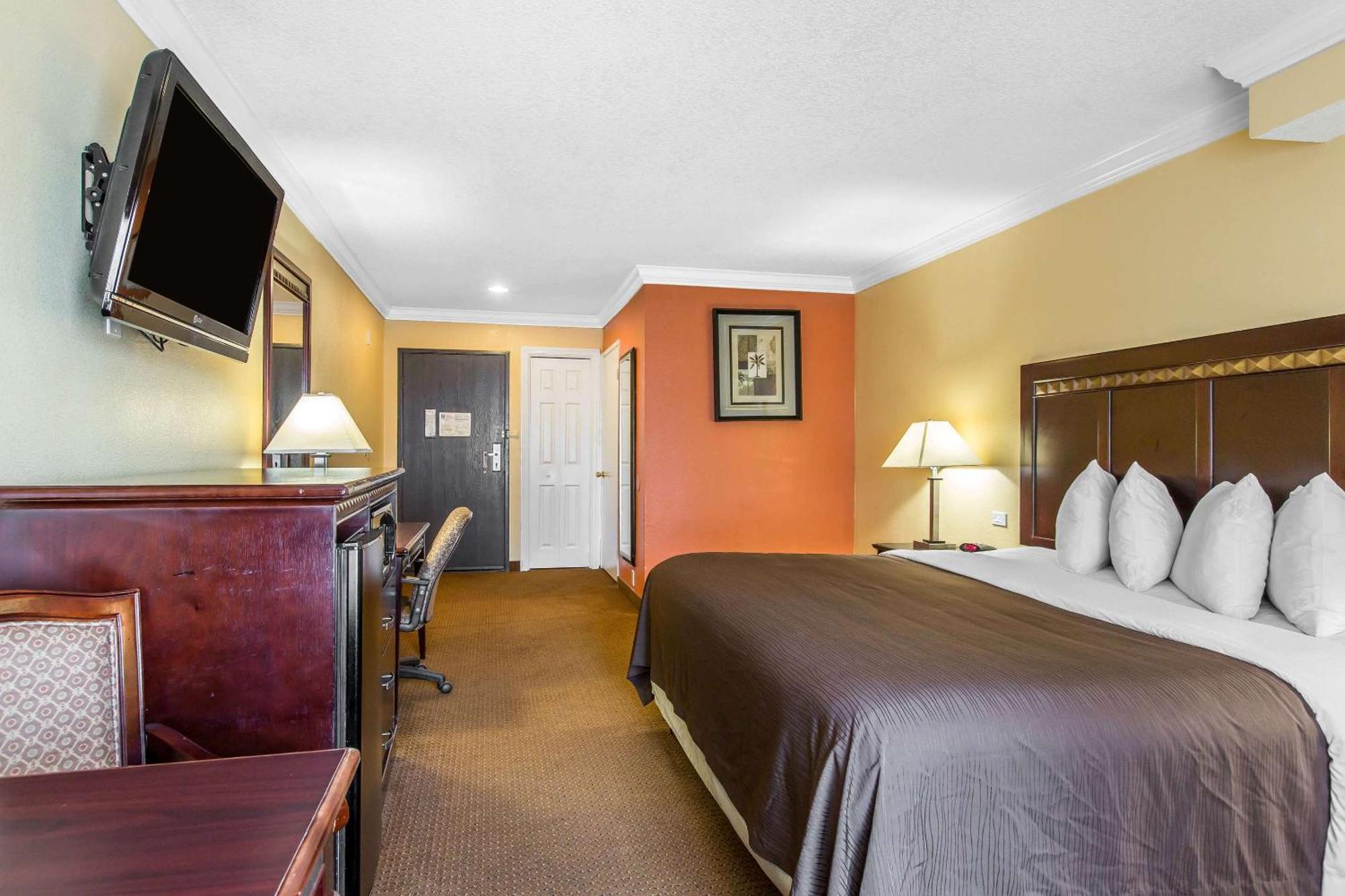 Quality Inn & Suites Bell Gardens-Los Angeles Eksteriør billede